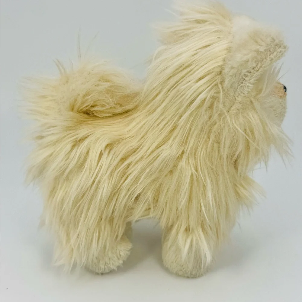 American Girl Doll Truly Me Dog Pomeranian Magnetic & Posable